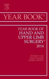 Cover of the book Year Book of Hand and Upper Limb Surgery 2014