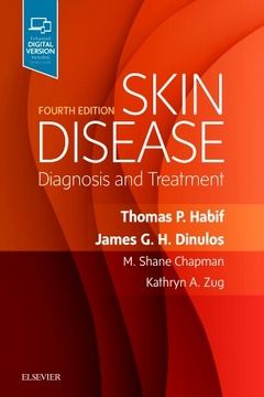 Couverture de l’ouvrage Skin Disease