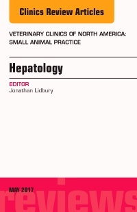 Cover of the book Hepatology, An Issue of Veterinary Clinics of North America: Small Animal Practice