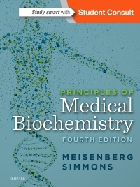 Couverture de l’ouvrage Principles of Medical Biochemistry