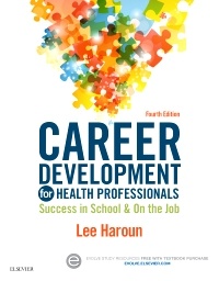 Couverture de l’ouvrage Career Development for Health Professionals