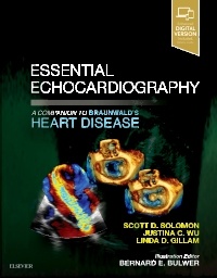 Cover of the book Essential Echocardiography