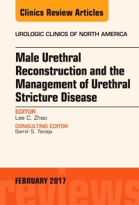 Couverture de l’ouvrage Male Urethral Reconstruction and the Management of Urethral Stricture Disease, An Issue of Urologic Clinics