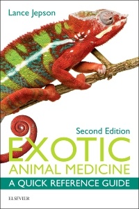 Cover of the book Exotic Animal Medicine