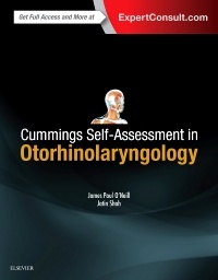 Couverture de l’ouvrage Self-Assessment in Otolaryngology