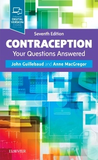 Cover of the book Contraception: Your Questions Answered