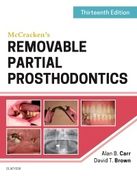Couverture de l’ouvrage McCracken's Removable Partial Prosthodontics