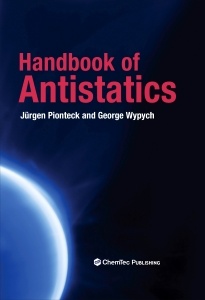 Couverture de l’ouvrage Handbook of Antistatics
