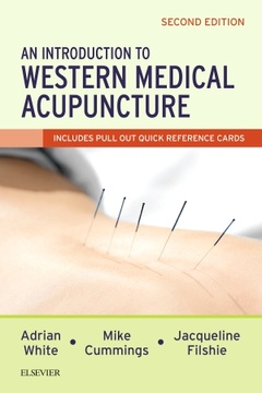 Cover of the book An Introduction to Western Medical Acupuncture