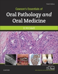 Couverture de l’ouvrage Cawson's Essentials of Oral Pathology and Oral Medicine