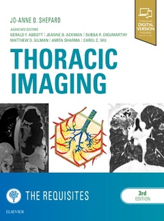 Cover of the book Thoracic Imaging The Requisites