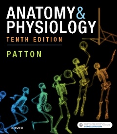 Cover of the book Anatomy & Physiology (includes A&P Online course)