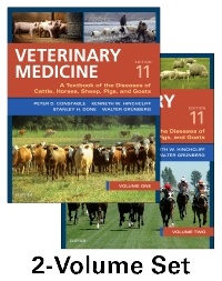 Cover of the book Veterinary Medicine