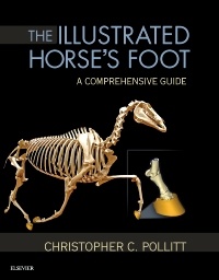 Couverture de l’ouvrage The Illustrated Horse's Foot