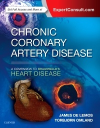 Couverture de l’ouvrage Chronic Coronary Artery Disease
