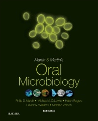 Couverture de l’ouvrage Oral Microbiology