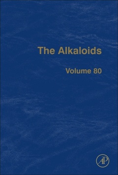 Couverture de l’ouvrage The Alkaloids