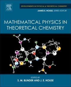Couverture de l’ouvrage Mathematical Physics in Theoretical Chemistry