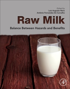 Couverture de l’ouvrage Raw Milk