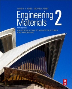 Couverture de l’ouvrage Engineering Materials 2