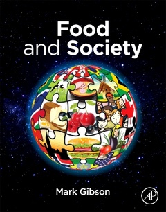 Couverture de l’ouvrage Food and Society