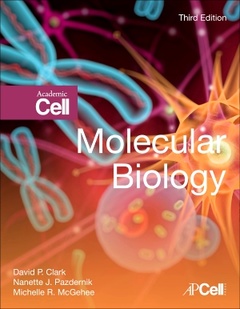 Couverture de l’ouvrage Molecular Biology
