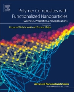 Couverture de l’ouvrage Polymer Composites with Functionalized Nanoparticles