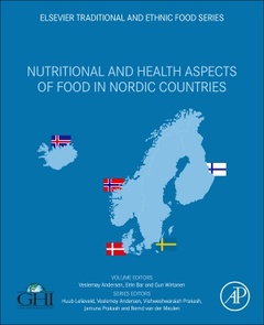 Couverture de l’ouvrage Nutritional and Health Aspects of Food in Nordic Countries