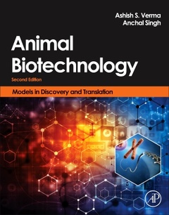Couverture de l’ouvrage Animal Biotechnology