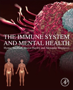 Couverture de l’ouvrage The Immune System and Mental Health