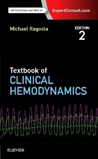 Couverture de l’ouvrage Textbook of Clinical Hemodynamics