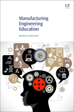 Cover of the book Manufacturing Engineering Education