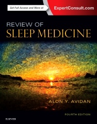 Couverture de l’ouvrage Review of Sleep Medicine