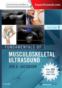 Cover of the book Fundamentals of Musculoskeletal Ultrasound