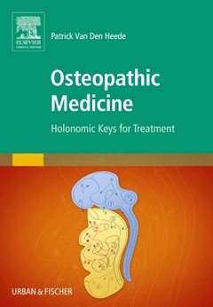 Couverture de l’ouvrage Osteopathic Medicine