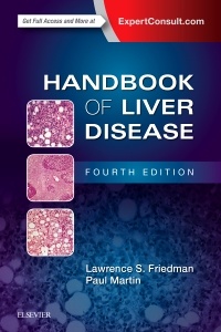 Cover of the book Handbook of Liver Disease