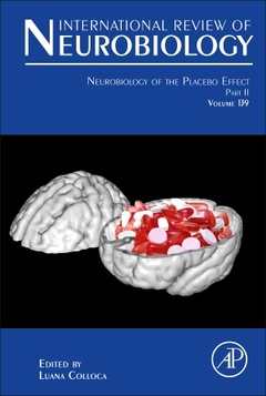 Cover of the book Neurobiology of the Placebo Effect Part II