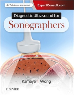 Couverture de l’ouvrage Diagnostic Ultrasound for Sonographers