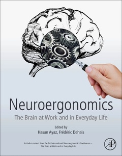 Couverture de l’ouvrage Neuroergonomics