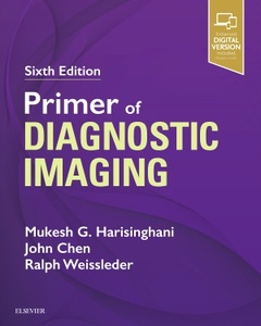Couverture de l’ouvrage Primer of Diagnostic Imaging