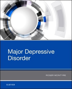 Cover of the book Major Depressive Disorder