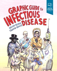 Cover of the book Graphic Guide to Infectious Disease