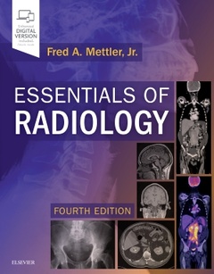 Couverture de l’ouvrage Essentials of Radiology
