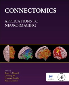 Couverture de l’ouvrage Connectomics