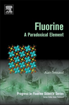 Couverture de l’ouvrage Fluorine