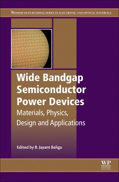 Cover of the book Wide Bandgap Semiconductor Power Devices