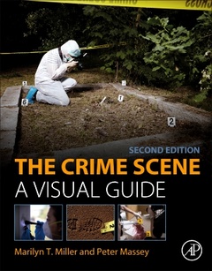 Cover of the book The Crime Scene