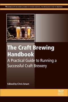 Couverture de l’ouvrage The Craft Brewing Handbook