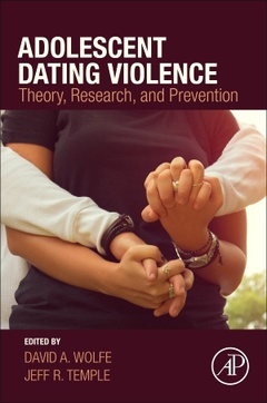 Couverture de l’ouvrage Adolescent Dating Violence