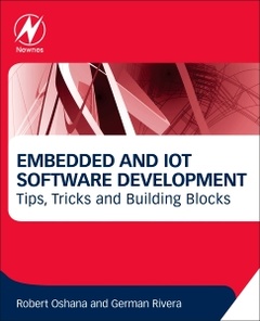 Couverture de l’ouvrage Embedded and IoT Software Development